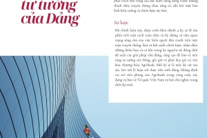 Bảo vệ nền tảng tư tưởng của Đảng