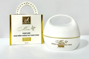 Yêu cầu thu hồi và tiêu hủy Kem A Cosmetics Mềm