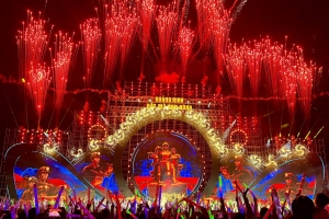 Quảng Ninh bùng nổ concert chào năm mới 2026