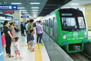 Hà Nội và hành trình xây dựng thói quen di chuyển xanh