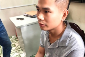 Hưng Yên: Triệt phá đường dây cho vay nặng lãi qua mạng