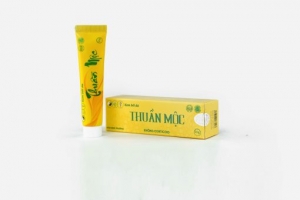 Bộ Y tế thu hồi, yêu cầu tiêu hủy lô kem bôi da Thuần Mộc do không đạt tiêu chuẩn chất lượng