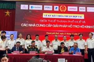 Huế: Tổng số tiền nợ thuế đến 31/10/2025 là 866,6 tỷ đồng