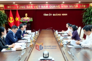 Hội nghị Tòa án Nhân dân tối cao các tỉnh biên giới Việt Nam - Trung Quốc lần thứ 2 sẽ được tổ chức tại Quảng Ninh