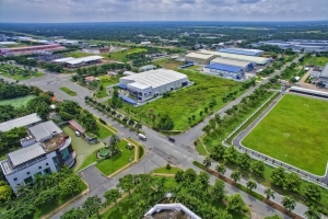 Hà Nội: Yêu cầu 100% cụm công nghiệp mới phải có trạm xử lý nước thải đạt chuẩn
