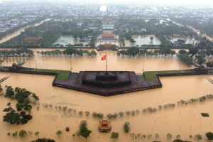 Ban Chỉ đạo Phòng thủ dân sự quốc gia yêu cầu ứng phó khẩn với mưa lũ lớn ở miền Trung
