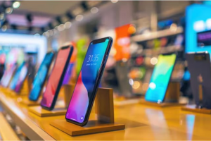 Apple dẫn đầu tốc độ tăng trưởng 9%, Samsung giữ vững ngôi vương