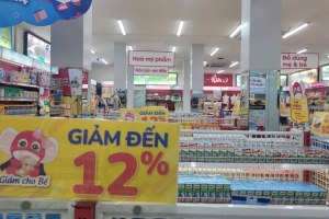 TP. HCM bật chiến dịch khuyến mãi lớn, tăng sức mua dịp cuối năm