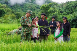 Thúc đẩy phát triển bền vững vùng sâu, vùng xa, vùng đồng bào dân tộc thiểu số