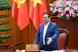 Khẩn trương đầu tư các công trình hạ tầng phục vụ Tuần lễ Cấp cao APEC 2027