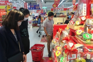 Thị trường bánh kẹo đang bước vào giai đoạn cạnh tranh khốc liệt