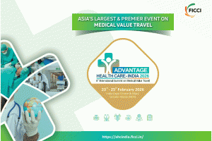 “Advantage Healthcare India 2026” - diễn đàn lớn nhất châu Á về du lịch y tế tại Delhi, Ấn Độ