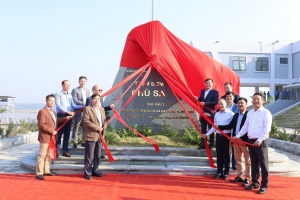 Khánh thành trạm bơm vận hành ở mực nước thấp kỷ lục tại Hà Nội