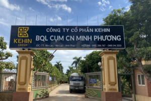 Công ty Cổ phần KEHIN bị xử phạt gần 600 triệu đồng do vi phạm bảo vệ môi trường
