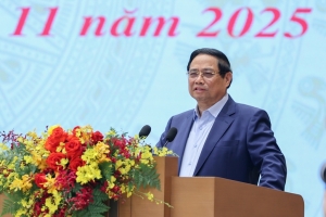 Thủ tướng: Năm 2026, dành khoảng 95 nghìn tỷ đồng ngân sách cho khoa học - công nghệ