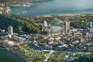 Landmark 35 được kỳ vọng trở thành biểu tượng sống khiến người dân Hạ Long tự hào
