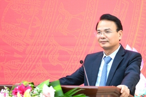 Lãnh đạo tỉnh Ninh Bình thăm, chúc mừng ngành Giáo dục và Đào tạo nhân Ngày Nhà giáo Việt Nam