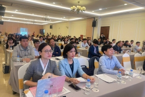 Ninh Bình tổ chức lớp bồi dưỡng nghiệp vụ đối ngoại khu vực Đồng bằng sông Hồng
