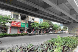 Hà Nội hé mở hướng đi mới: Biến gầm cầu thành không gian đẹp cho cộng đồng