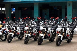 Tăng cường kiểm tra chất lượng xe máy chuyên dùng đã qua sử dụng nhập khấu