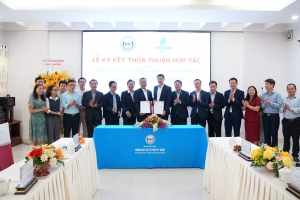 Lọc hóa dầu Bình Sơn ký kết hợp tác với Đại học Sư phạm Kỹ thuật - Đại học Đà Nẵng