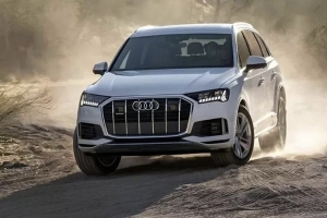Cập nhật bảng giá xe hãng Audi mới nhất tháng 11/2025