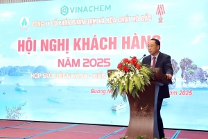 Đạm Hà Bắc tổ chức thành công Hội nghị Khách hàng năm 2025