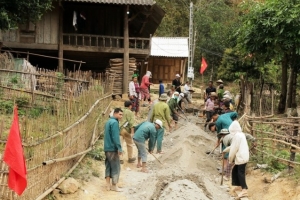 Hơn 418 công trình hoàn thành, Nghệ An tăng tốc thực hiện Chương trình 1719