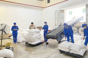 Luật Dự trữ quốc gia (sửa đổi): Nâng cao năng lực dự trữ chiến lược quốc gia