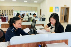 Hải quan cửa khẩu Hòn Gai: Quyết tâm hoàn thành chỉ tiêu thu ngân sách năm 2025