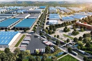 Công nghiệp Thanh Hóa 2025: Bứt tốc mạnh mẽ nhờ chiến lược bài bản