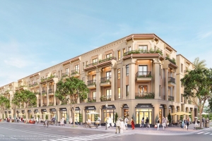 Tọa độ đầu tư sáng giá khi Cần Giờ “lột xác” thành downtown mới của TP.HCM