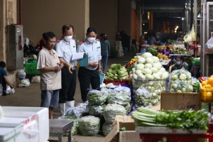 TP Hồ Chí Minh siết trách nhiệm người đứng đầu về an toàn thực phẩm
