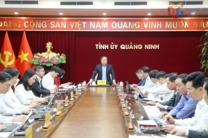 Quảng Ninh phấn đấu hoàn thành toàn diện các chỉ tiêu tăng trưởng năm 2025