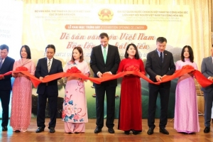 Vun đắp tình hữu nghị Việt Nam-Séc