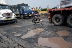 Đồng Nai và TP. HCM đưa phương án cải tạo, sửa chữa quốc lộ 51