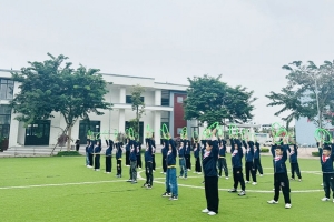 Bắc Ninh: Lan tỏa phong trào thể thao học đường