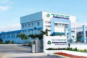 Agimexpharm lên kế hoạch phát hành gần 4 triệu cổ phiếu AGP