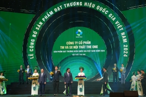 Những sản phẩm “Vươn mình tiến vào kỷ nguyên xanh” - Bài 97: Nội thất The One