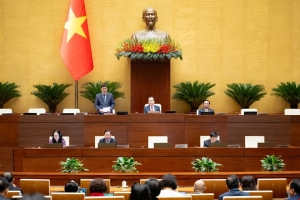 Luật sửa đổi, bổ sung một số điều của Luật Quản lý nợ công: Phân cấp, phân quyền đi đôi với trách nhiệm