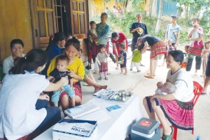 Lào Cai nỗ lực đảm bảo an sinh, giảm nghèo bền vững vùng đồng bào dân tộc thiểu số và miền núi