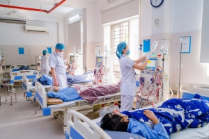 Bộ Y tế khẩn cấp chỉ đạo tăng cường giám sát, xử lý triệt để ổ dịch cúm mùa
