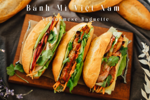 Bánh mì Việt Nam tiếp tục được CNN vinh danh, khẳng định sức hút toàn cầu