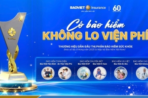 Tích lũy sức khỏe: Xu hướng đầu tư bền vững trong thời đại bất định