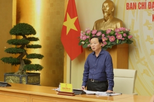 Xử lý 100% các vụ vi phạm khai thác IUU còn tồn đọng