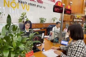Bắc Ninh tiếp tục dẫn đầu cả nước về chất lượng phục vụ người dân, doanh nghiệp trên môi trường điện tử