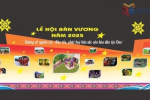 Lễ hội Bàn Vương lần V năm 2025 sẽ diễn ra trong 2 ngày 21 và 22/11
