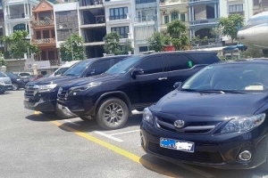 Mỗi xã, phường tại Thanh Hóa được cấp 2 xe ô tô công
