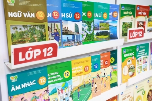 Đại biểu Quốc hội: “Học theo 1 bộ sách, thi theo 1 bộ sách là điều tối kỵ"