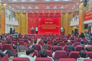 Thuế Hà Nội tiếp sức hộ kinh doanh chuyển đổi lên doanh nghiệp
